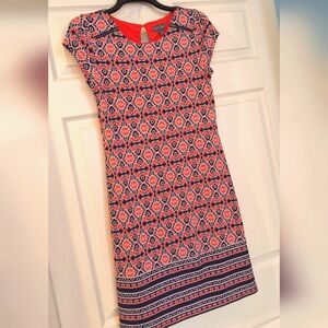 Market & Spruce,XS, Woman's Printed Dress